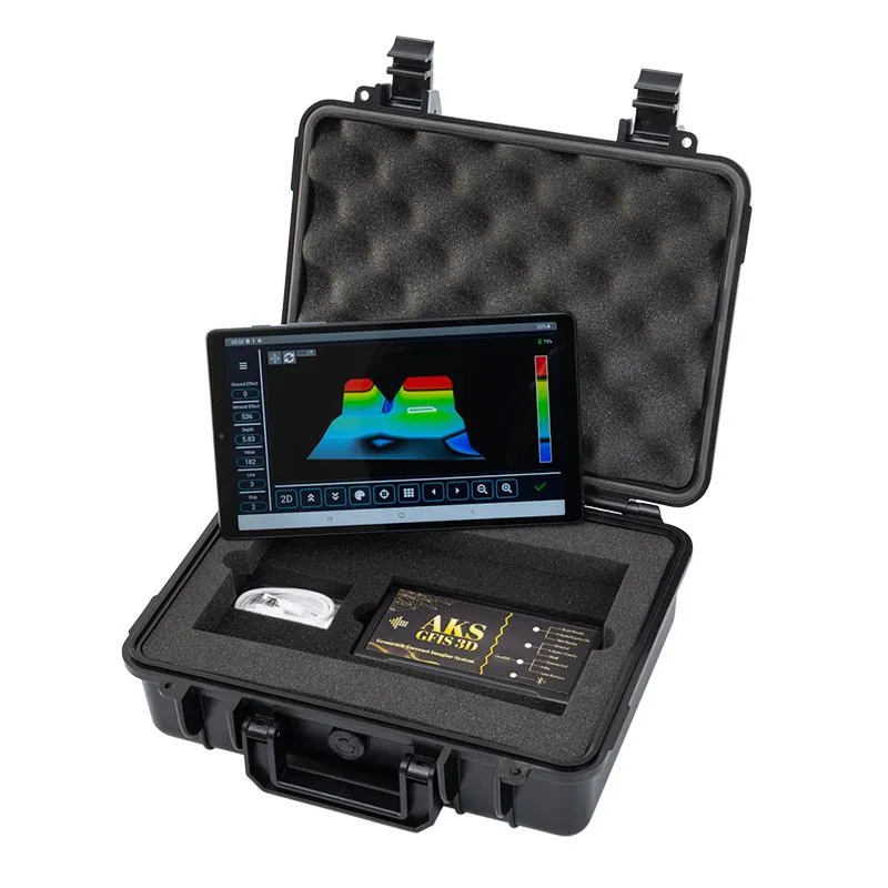 AKS GFIS3D IMAGINE SCANNER